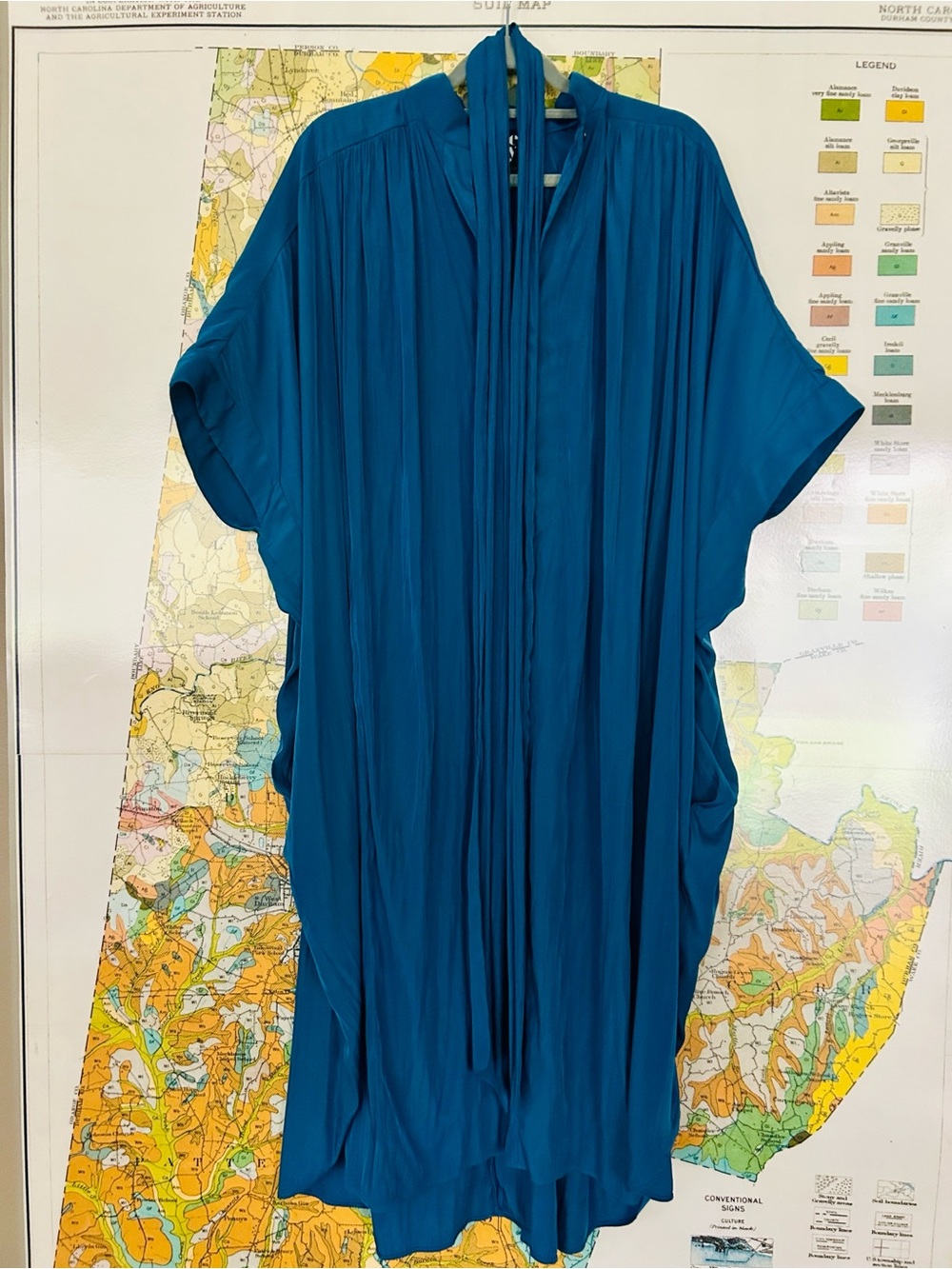 NWOT Ever by X The Original Multiwear Dress Limited Edition Oceania OS
